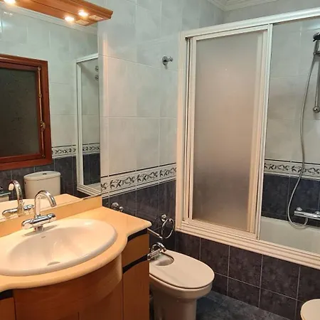 Appartement Mirada Al Cabe *