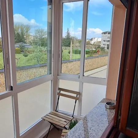 Appartement Mirada Al Cabe *