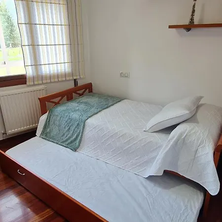 Mirada Al Cabe Appartement