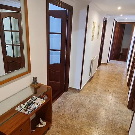 Appartement Mirada Al Cabe *