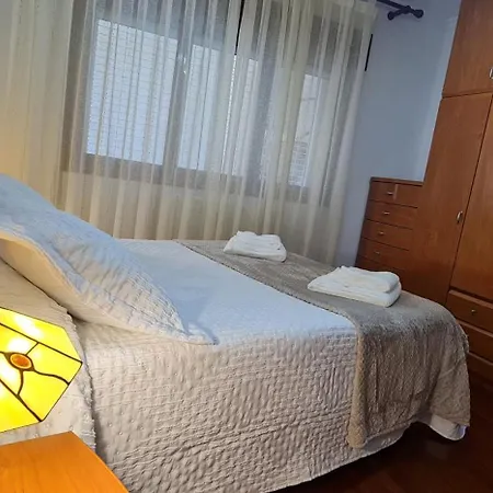 Mirada Al Cabe Appartement