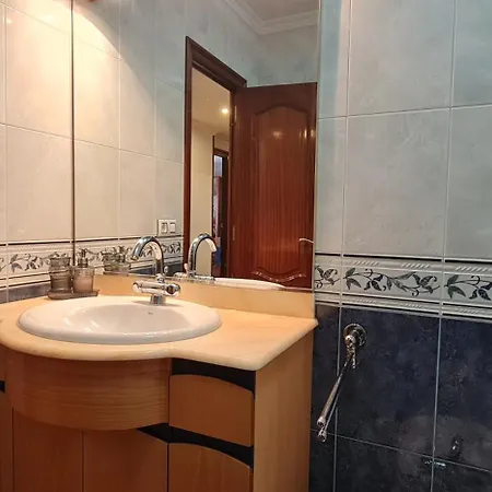 Appartement Mirada Al Cabe Monforte De Lemos
