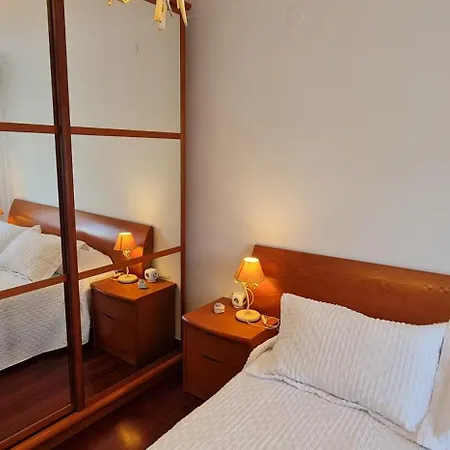 Mirada Al Cabe Appartement