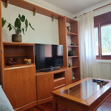 Appartement Mirada Al Cabe *