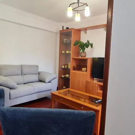 Appartement Mirada Al Cabe *