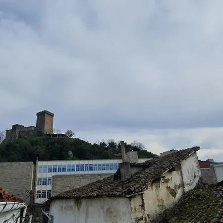 Mirada Al Cabe Appartement Monforte De Lemos