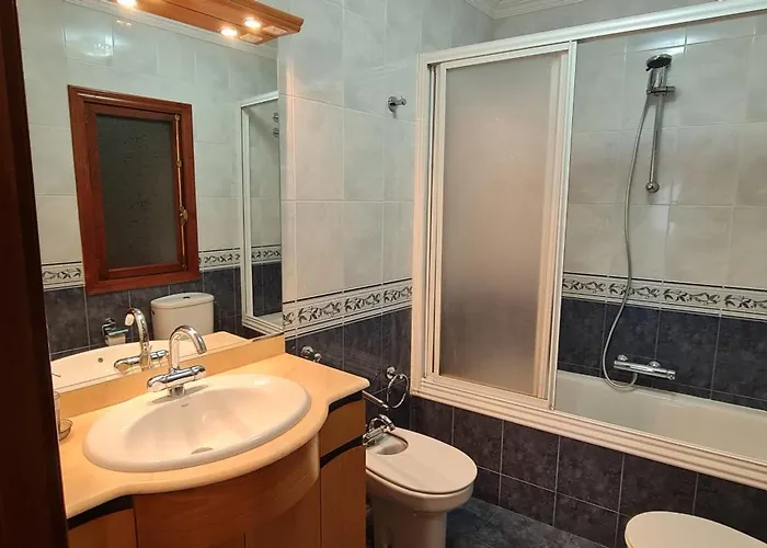 Appartement Mirada Al Cabe *