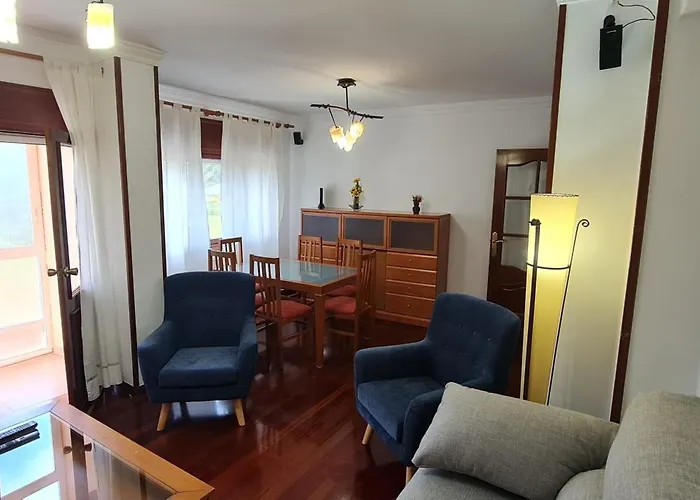Mirada Al Cabe Appartement Monforte De Lemos