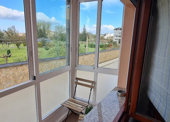 Appartement Mirada Al Cabe *