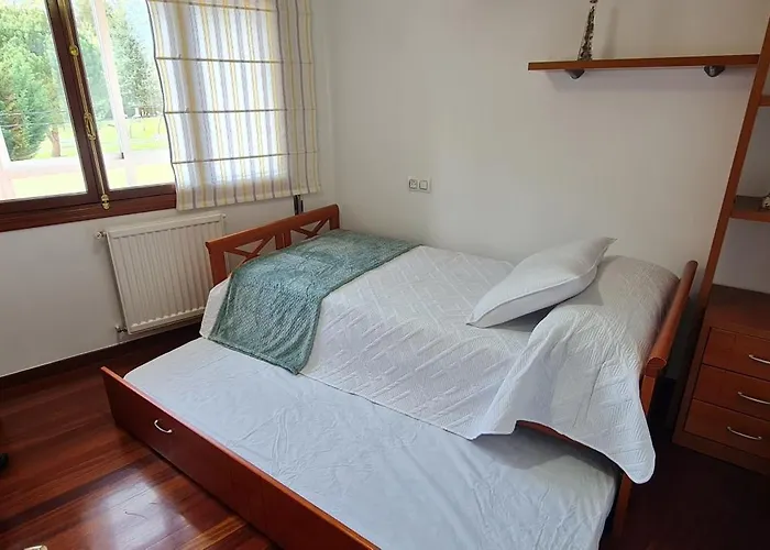 Mirada Al Cabe Appartement