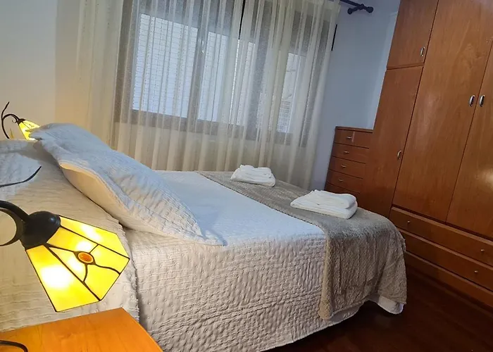 Mirada Al Cabe Appartement