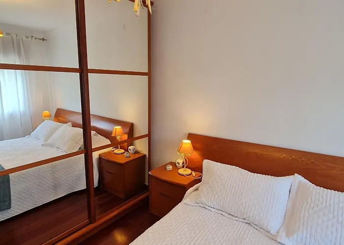 Mirada Al Cabe Appartement