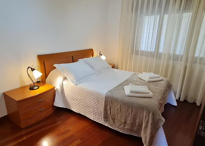 Appartement Mirada Al Cabe Monforte De Lemos