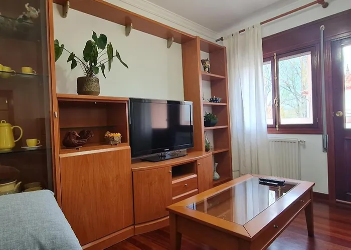 Appartement Mirada Al Cabe *