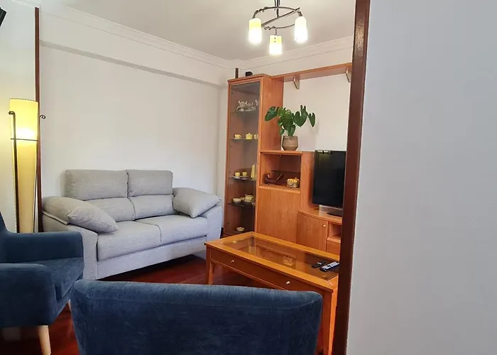 Appartement Mirada Al Cabe *